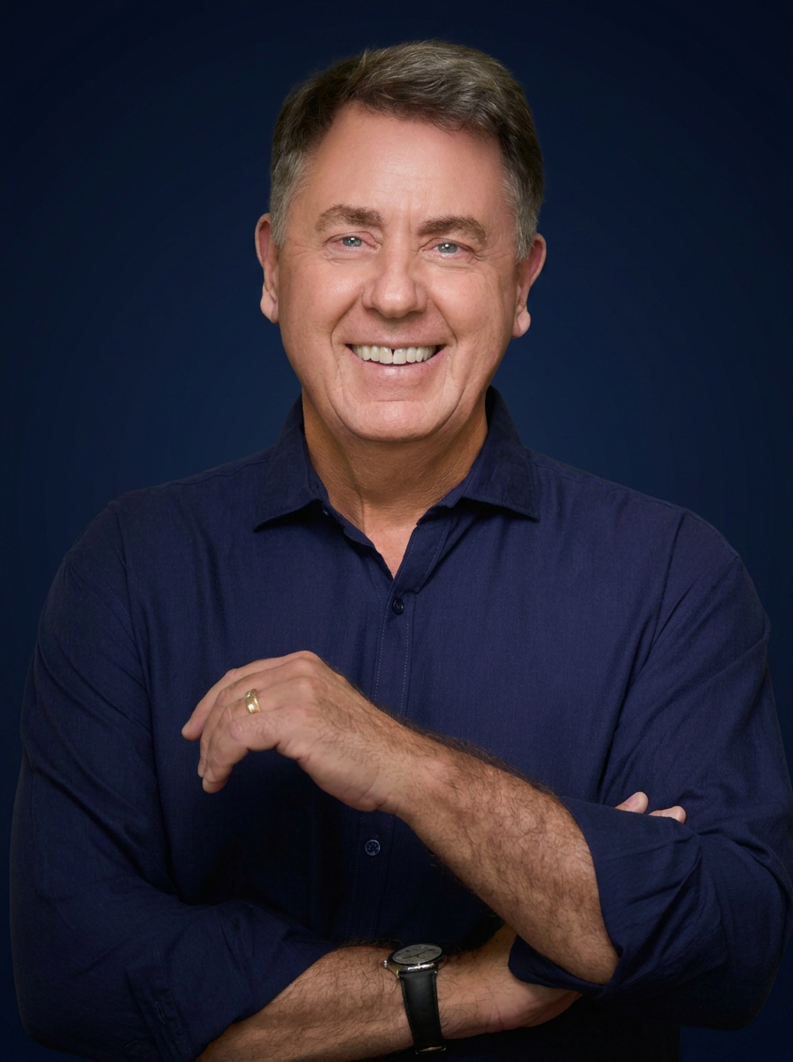 Portrait of Kevin Billett, founder and teacher of Life Mastery